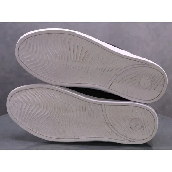 Cuater Phenom $130 Men's Slip On Sneakers Shoes Size 13 M Black
